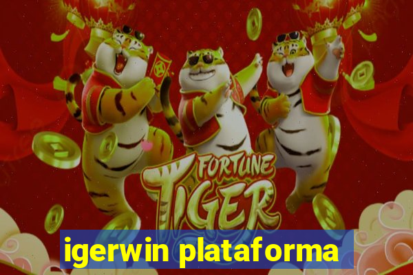 igerwin plataforma